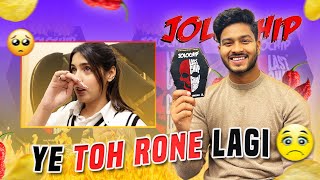 Jolo Chip Prank on Muskan 🔥🥵  Revenge 😈  Daily Vlogs  Nitesh Paswan [upl. by Bethesde]