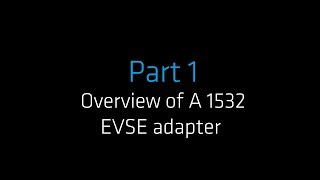 Metrel  A 1532 EVSE adapter  How to Test an EV Charger 1 [upl. by Viki652]