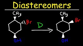 Diastereomers [upl. by Anen]