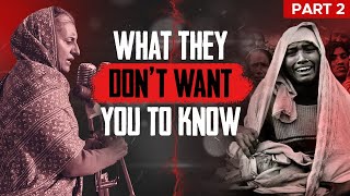 WARNING The Truth About November 1984 Delhi Genocide  WATCH NOW [upl. by Konikow]