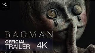 Bagman 2024  A Horror Film Full of Clichés and Missed Scares  Movie Reviewhorror movie [upl. by Okomot]