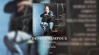 Denis Champoux  Chalala instrumental  1963 [upl. by Normak]