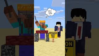 minecraft herobrinestory memes herobrime monsterschool herobrineattitude funny herobrinebrot [upl. by Aniham]