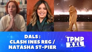 Clash Inès Reg  Natasha StPier dans DALS  Émission complète du 25 mars  TPMP Replay [upl. by Va]