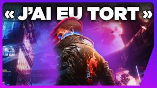 Cyberpunk 2077  hype gigantesque cauchemar terrible Lhistoire dune bonne leçon 🟣 JV LEGENDS [upl. by Neerehs64]