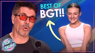 Absolute❗️BEST Auditions on Britains Got Talent Last Year [upl. by Baiss437]