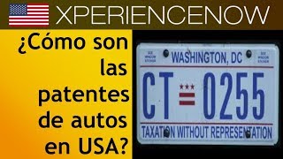 ¿Cómo funciona la patente en USA en los autos [upl. by Bernelle7]