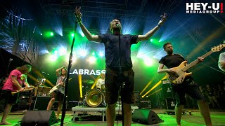 LaBrassBanda  Z’ spat droAlarm Live Woodstock der Blasmusik 2022 [upl. by Bowrah]