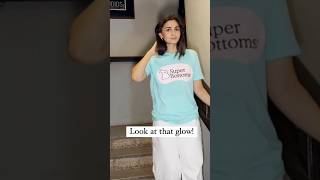 Natural Beauty Alia Bhatt Stuns with Her Glowing Skin  Watch Now [upl. by Beora]