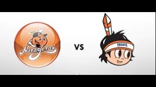 Naranjeros vs Yaquis  EN VIVO [upl. by Hackney]