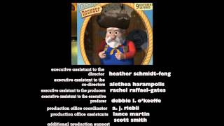 TOY STORY 2 closingcredits [upl. by Ahsirhcal523]