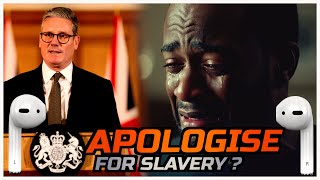 No the UK Should NOT Apologise for the Slave Trade 🎧 [upl. by Gilligan57]