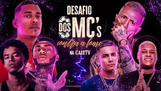 JOGO COMPLETO MC POZE X MC DANIEL  DESAFIO DOS MCS NA CAZÉTV  DIRETO DO NILTON SANTOS [upl. by Ijat34]