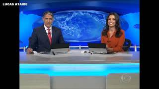 HD  Encerramento do Jornal Nacional do dia 11092013  tvglobo [upl. by Nonnahc]