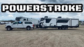 67 Power Stroke Towing Upgrades [upl. by Frodi]