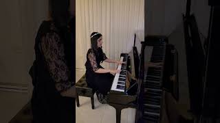 Million Years Ago Adele piano [upl. by Neerod]