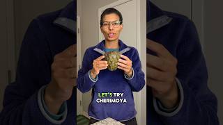 Cherimoya The Ultimate Taste Test [upl. by Felder]