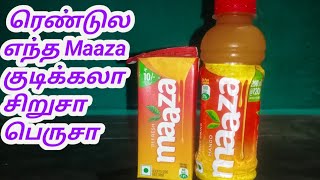 Maaza experiment  Tamil  Sakthi  karuppusattaiofficial [upl. by Orme243]