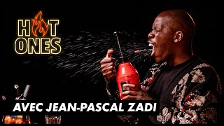 HOT ONES  JeanPascal Zadi la street vs le piment [upl. by Skilken]