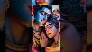 Chanda mere ya mahadev parvati love song shortvideo shorts shortfeed viralvideo [upl. by Ike]