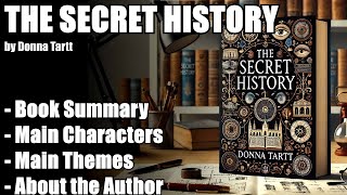 The Secret History  Donna Tartt [upl. by Ahsaela478]