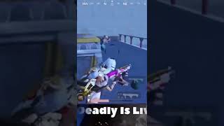 Aggressiveness is here viralshort trending pubg bgmilive bgmi viralreels instagram yt [upl. by Rehpoitsirhc395]