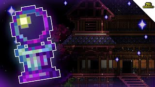 Terraria 144 Aether Monolith with Build [upl. by Wallach399]