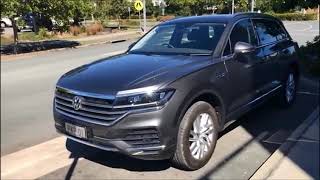 2020 VW Touareg Supply and Fit Towbar Wiring Kit and Anderson Plug [upl. by Kal]