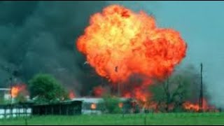 76 Branch Davidians Including Many Children Were Intentionally Burned Alive By FBI amp ATF [upl. by Ybab253]