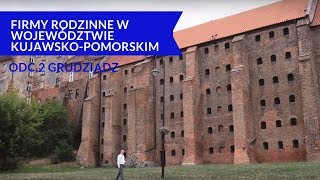 Firmy rodzinne w województwie kujawskopomorskim  Odc2 Grudziądz [upl. by Balbinder]