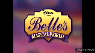 Belles Magical World teaser trailer reversed [upl. by Mab615]