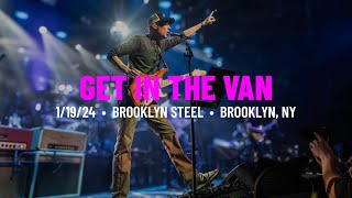 Umphrey’s McGee Get In The Van  1192024  Brooklyn NY [upl. by Cattier187]