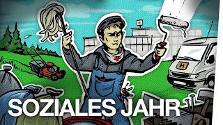 Soziales Jahr  AEKMMN [upl. by Roanne]