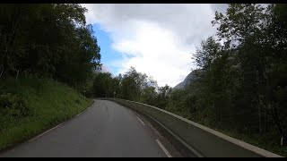 Lysebotn Climb Norway [upl. by Cassiani196]