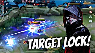 Super Aggressive Lancelot Montage Pt4  Mobile Legends 2024 [upl. by Illene]