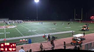 Tenafly High School vs Northern Valley Regional High SchoolDemarest Mens Varsity Football [upl. by Arline]