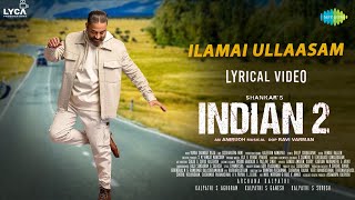 INDIAN 2 First Single Lyrical Video  Kamal Haasan  Shankar  Anirudh  PAARAA [upl. by Searle]