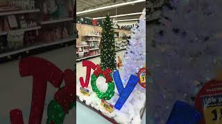 Meijer Christmas Decorations Merchandise Part One [upl. by Kaczer]