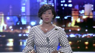 Le 20 Heures de RTI1 du 06 février 2024 par Fatou Fofana Camara [upl. by Egreog542]