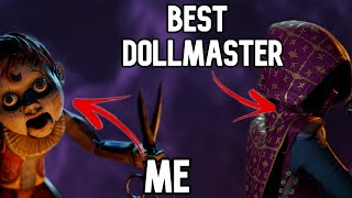 My Dollmaster vs the Best Dollmaster Main l VHS Closed Beta Gameplay [upl. by Ocramed481]