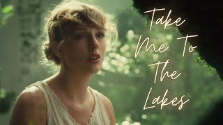 What Does “The Lakes” By Taylor Swift Say About Writers [upl. by Paolo]