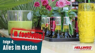 festivilla  Folge 4  Alles im Kasten [upl. by Rednaeel]