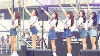 직캠 에이핑크 Apink  Remember 160522 [upl. by Marilin]