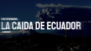 EAS Scenario La Caída de Ecuador 1990 [upl. by Faxen505]