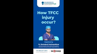 How TFCC injury occure [upl. by Acinna]