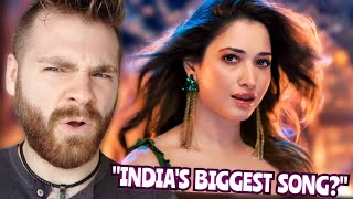 First Time Hearing Madhubanti Bagchi quotAaj Ki Raatquot  Stree 2  Tamannaah Bhatia  REACTION [upl. by Essirehs]