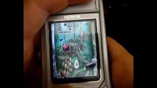 Games on Nokia 6630 part1 [upl. by Amaryllis]