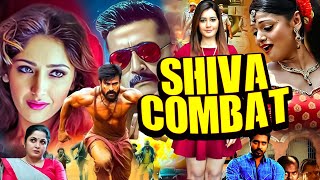 New Released South Indian Hindi Dubbed Movie2024  New 2024 Hindi Dubbed Action Movie ShivaCombat [upl. by Nidya]