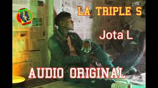 Espeluque La Triple S Jota L Original Champetas Nuevas 2024 [upl. by Aicatsue377]