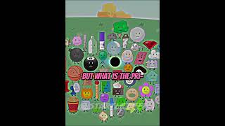 Announcer vs Two  BFDI Announcer vs All Hosts Pt 3 shorts [upl. by Anohs]